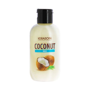 Huile de coco parfumée Coconut,  Huile de coco parfumée Coconut