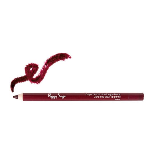 Crayon &agrave; l&egrave;vres ultra longue tenue prune