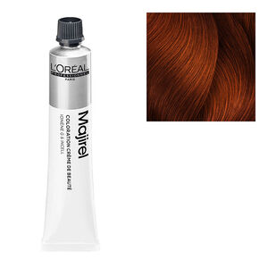 Coloration permanente Majirel Majirouge rubilane 6.40 blond foncé cuivré intense,  Coloration permanente Majirel Majirouge rubilane 6.40 blond foncé cuivré intense