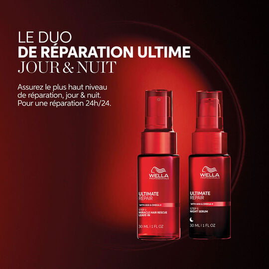 S&eacute;rum de nuit Ultimate Repair 95ml