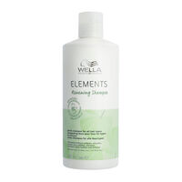 Shampooing régénérant pour cuirs chevelus normaux à gras Renewing Elements 500ml