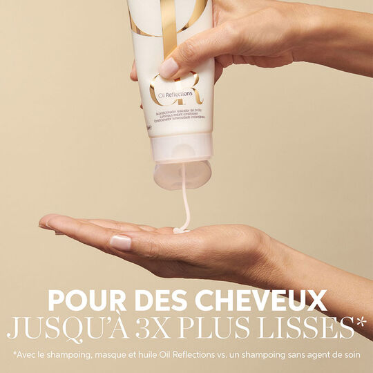 Conditionneur r&eacute;v&eacute;lateur de lumi&egrave;re Oil Reflections