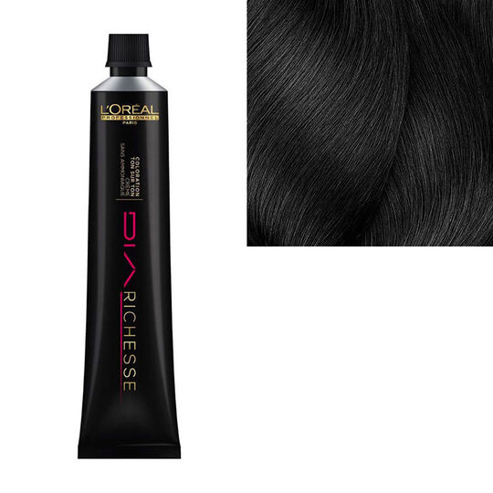 Coloration ton sur ton Diarichesse 3 Châtain Foncé