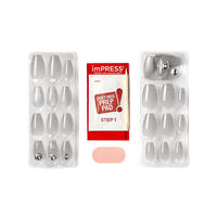 Faux ongles impress Premium Medium legacy,  Faux ongles impress Premium Medium legacy