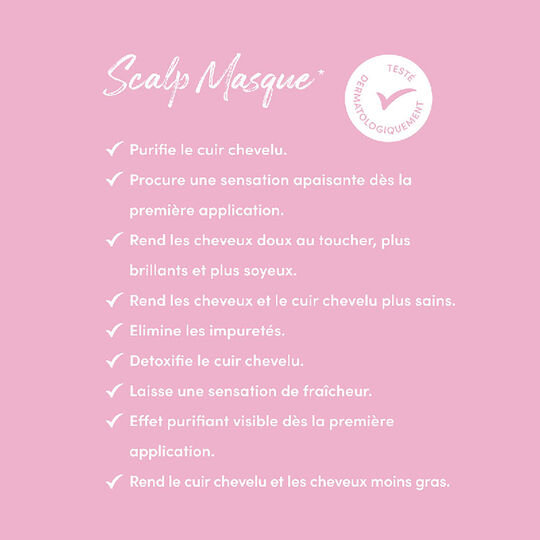 Protocole racines grasses pointes sèches