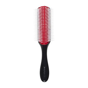 Brosse d&eacute;m&ecirc;lante D4 rouge
