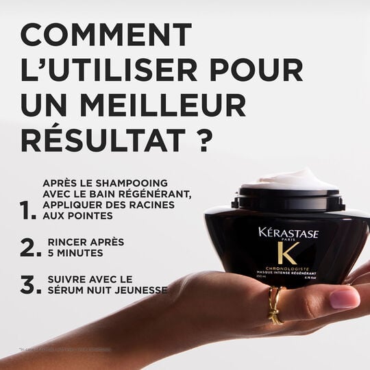 Masque r&eacute;g&eacute;n&eacute;rant Chronologiste 200 ml