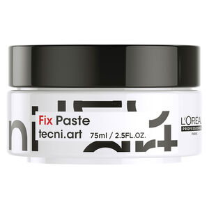 Pâte de coiffage forte Fix Paste Techni.Art,  Pâte de coiffage forte Fix Paste Techni.Art
