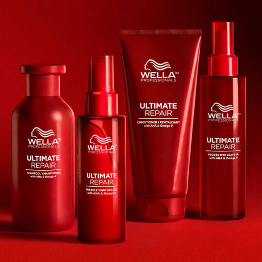 Conditionneur nourrissant Ultimate Repair 500ml