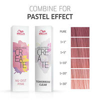 Coloration semi-permanente Color Fresh Create tomorrow clear