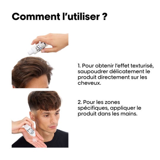 Poudre Volume Dust Tecni.Art