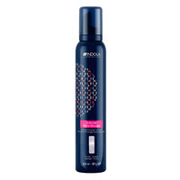 Mousse colorante argent