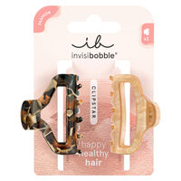 2 Pinces Clipstar golden roar,  2 Pinces Clipstar golden roar