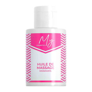 Huile de massage