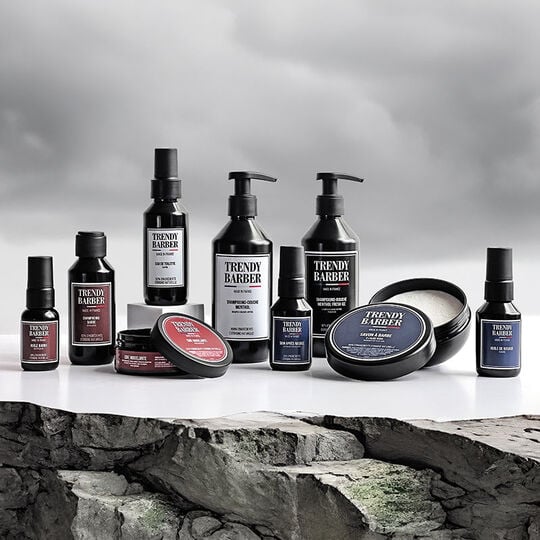 Shampooing tonifiant anti-chute