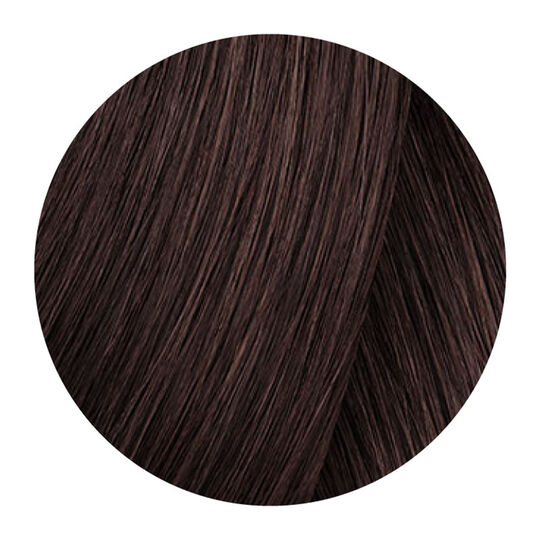 Coloration ton sur ton Sola&iuml;a 6.8 blond fonc&eacute; mocca