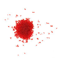 Crystal pixie Swarovski Radiant Red