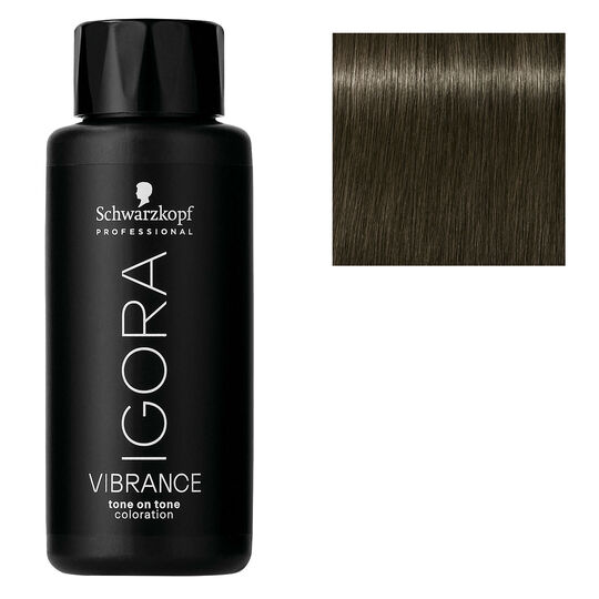 Coloration demi-permanente Igora Vibrance 6-23