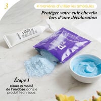 Ampoule de protection des cheveux Keraprotect Unidose 10ml