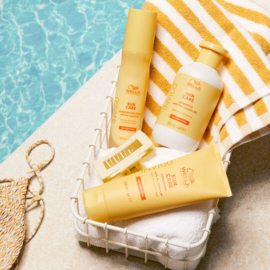 Conditionneur express après soleil Invigo Sun Care