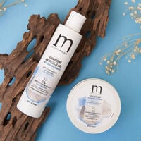Soin exfoliant cuir chevelu &agrave; pellicules