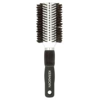 Brosse céramique ronde sanglier professionnelle 33mm