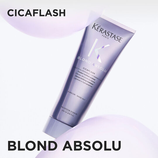 Fondant fortifiant profond Cicaflash Blond Absolu