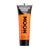 Gel coloré néon Moon Glow orange,  Gel coloré néon Moon Glow orange
