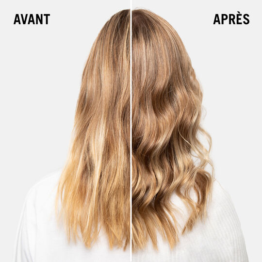 Baume-gel&eacute;e l&eacute;ger pour cheveux fins BC Volume Boost