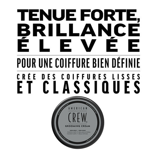 Cr&egrave;me de coiffage Grooming Cream