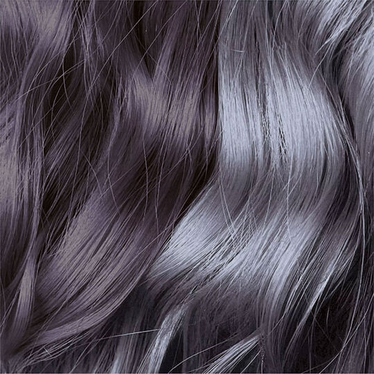 Mousse colorante anthracite