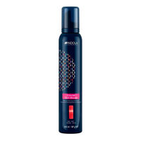 Mousse colorante rouge