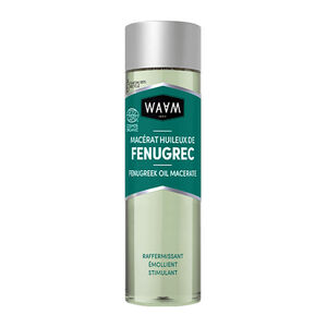 Huile de fenugrec bio
