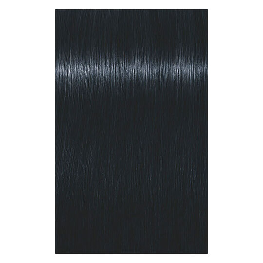 Coloration permanente Igora Royal 1-1 noir cendr&eacute;