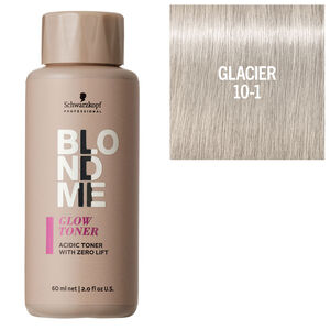 Patine nuanceur &eacute;clat Blondme 10-1 glacier
