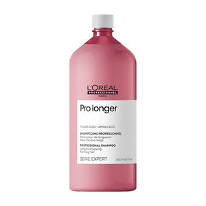 Shampooing rénovateur pour cheveux longs Pro Longer 1500 ml,  Shampooing rénovateur pour cheveux longs Pro Longer 1500 ml