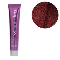 Coloration permanente Maïandra 6.6 blond foncé rouge
