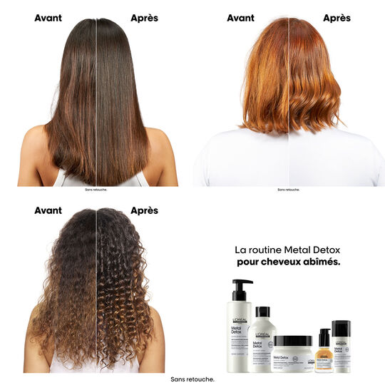 Masque Metal Detox 150 ml