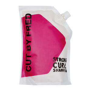 Crème lavante cheveux très bouclés frisés Strong Curl Shampoo,  Crème lavante cheveux très bouclés frisés Strong Curl Shampoo