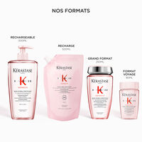 Bain hydra-fortifiant Genesis 80ml