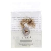 Filets à chignon invisibles x 2 châtain clair,  Filets à chignon invisibles x 2 châtain clair