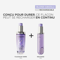 Huile Cicagloss Blond Absolu 75 ml