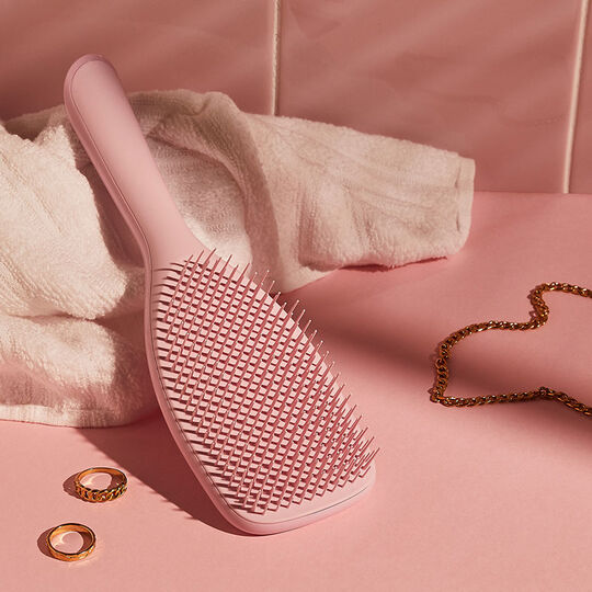 Brosse d&eacute;m&ecirc;lante Ultimate Detangler Rose