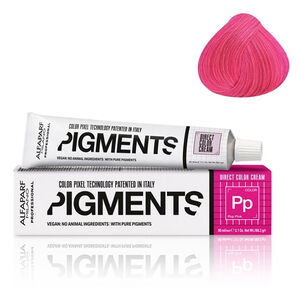 Coloration directe Pigments pop pink