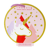 Coffret Santa licorne,  Coffret Santa licorne