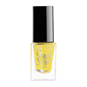 Vernis à ongles mini lemon yummy,  Vernis à ongles mini lemon yummy