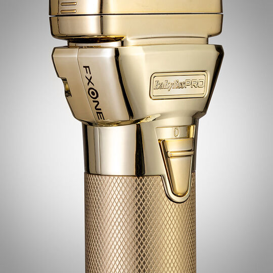 Rasoir double lame FXONE gold