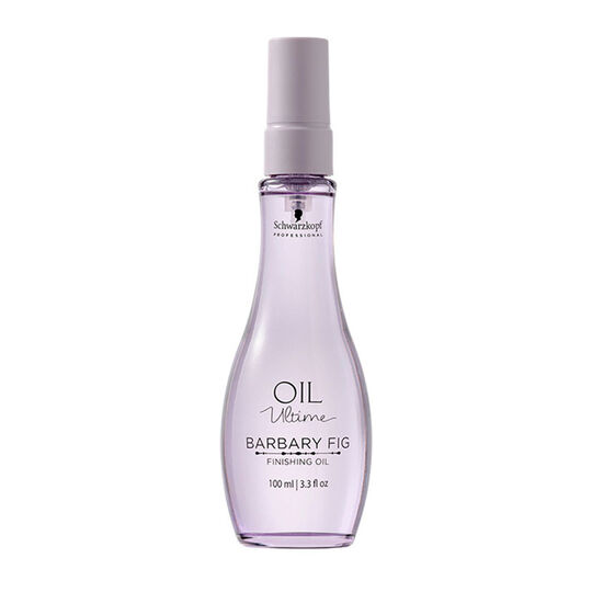 Huile de finition Barbary Fig pour cheveux secs et cassants