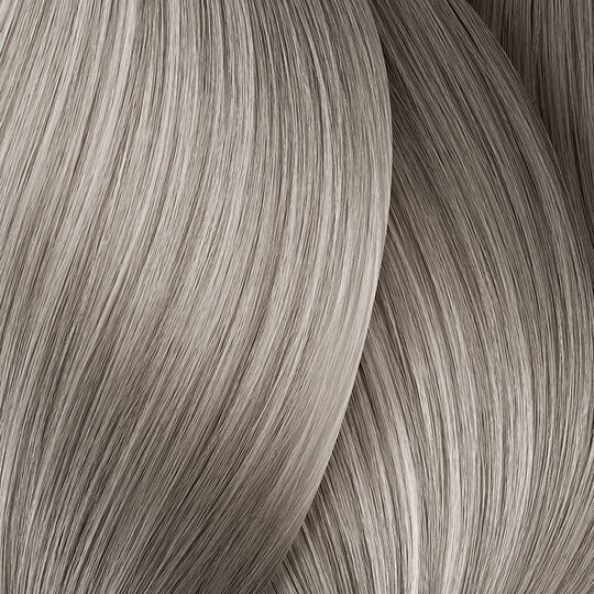 Coloration sans ammoniaque Inoa 9.1 blond tr&egrave;s clair cendr&eacute;