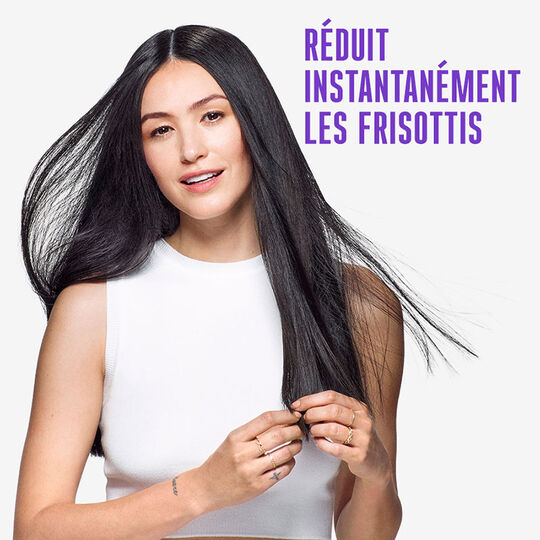 Rituel lissant cheveux indisciplinés BC Frizz Away